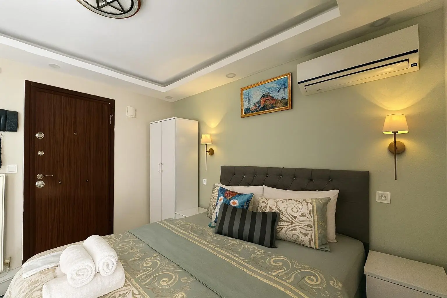 Çapa Günlük Kiralık Daire hizmetinin resmi.