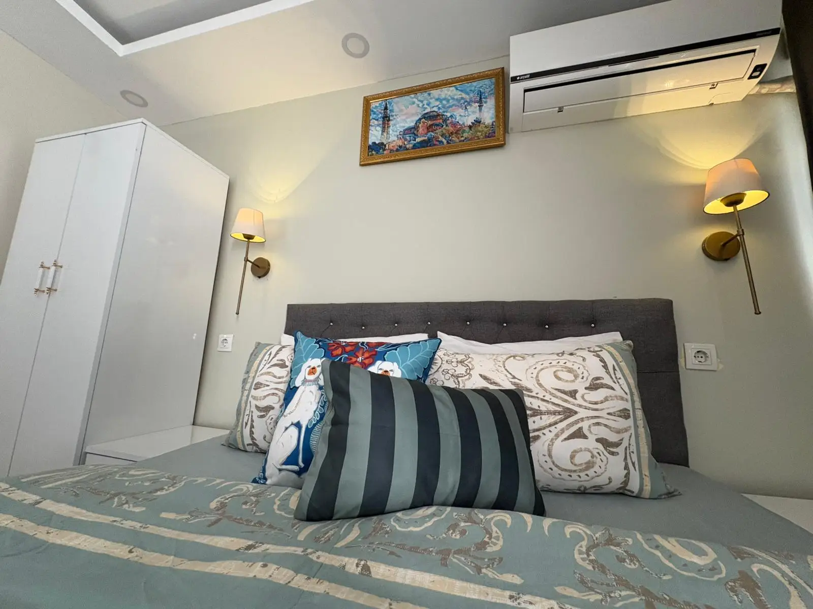 Yenikapı Günlük Kiralık Daire hizmetinin resmi.